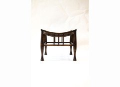 Liberty and Co. A Thebes stool - Thumbnail 2