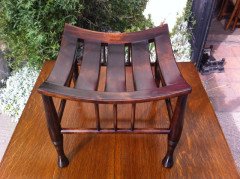 Liberty and Co. A Thebes stool - Thumbnail 3