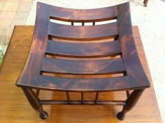 Liberty and Co. A Thebes stool - Thumbnail 5