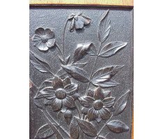 Marsh Jones and Cribb. A stunning quality Aesthetic Movement walnut filing/music cabinet - Thumbnail 13