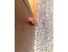 Heal's of London for Hamptons of Pall Mall – Pair of Modernist Oak Bookcase - Thumbnail 5