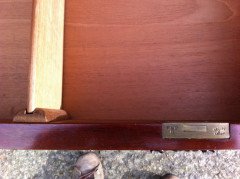 Shapland and Petter. A fine Arts and Crafts bureau bookcase - Thumbnail 6