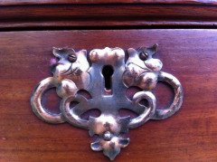 Shapland and Petter. A fine Arts and Crafts bureau bookcase - Thumbnail 20