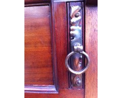 Shapland and Petter. A fine Arts and Crafts bureau bookcase - Thumbnail 21