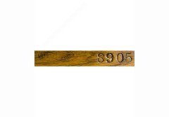 Bruce Talbert for Garnetts of Warrinton. A quality Gothic Revival oak side table - Thumbnail 5